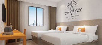 Hilton Garden Inn Zhoukou Chuanhui