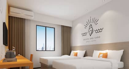 Hilton Garden Inn Zhoukou Chuanhui