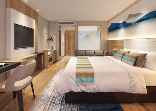 Hilton Garden Inn Zhoukou Chuanhui