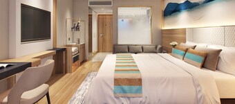 Hilton Garden Inn Zhoukou Chuanhui