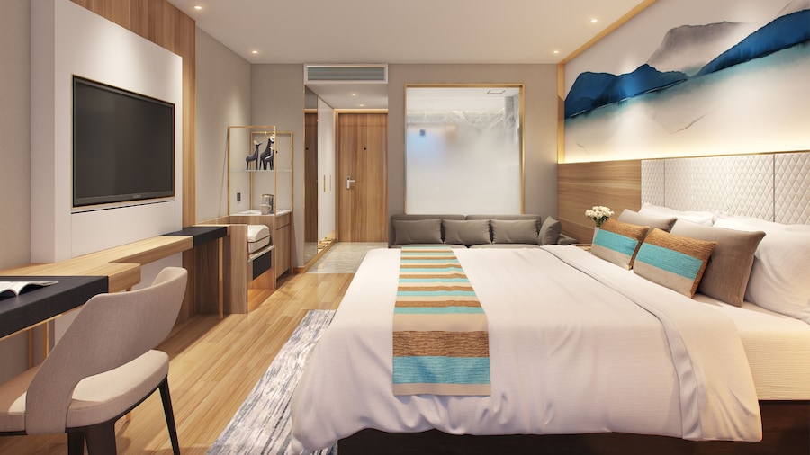 Hilton Garden Inn Zhoukou Chuanhui