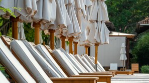 Sun deck - Ocean View Luxury Condo Reserva Conchal A11 (Cabo Velas)