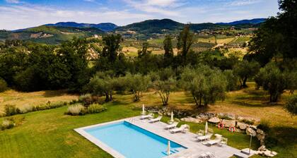 Agriturismo Marchesi Gondi - Tigli