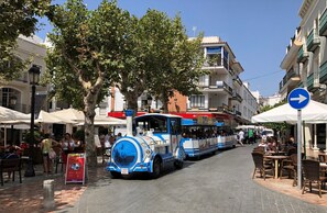 Unclassified image, 5 of 20, button - Cozy apartement in the historic city center of Nerja
Walking distance to beaches (Nerja)