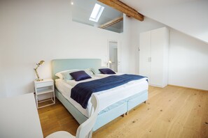 2 Schlafzimmer, Bügeleisen/Bügelbrett, WLAN, Bettwäsche