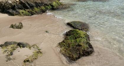 Luxus Chalet: privater Pool, strandnah, W-Lan incl., ruhige Lage, Ort fußläufig