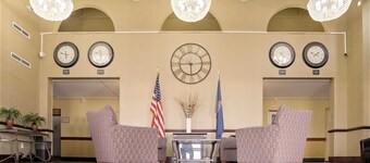 Economy Hotel Plus Wichita