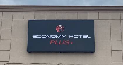Economy Hotel Plus Wichita
