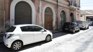Property entrance - B&B Sikuli e Sikani (Syracuse)