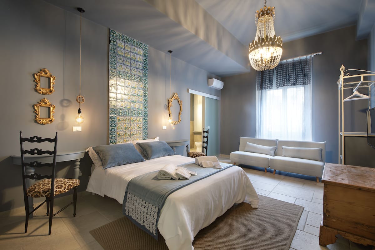 Deluxe-Doppelzimmer (Lumari)
