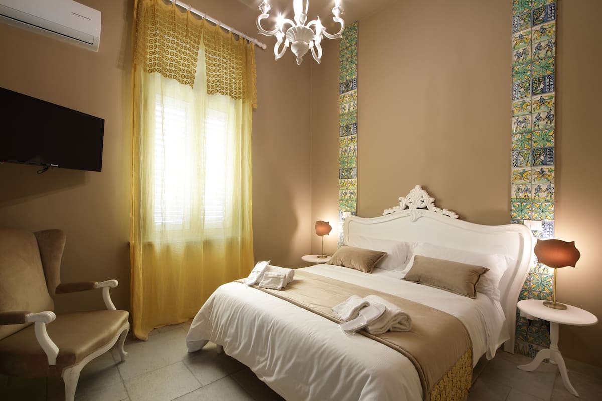 Standard-Doppelzimmer (Lamuri)