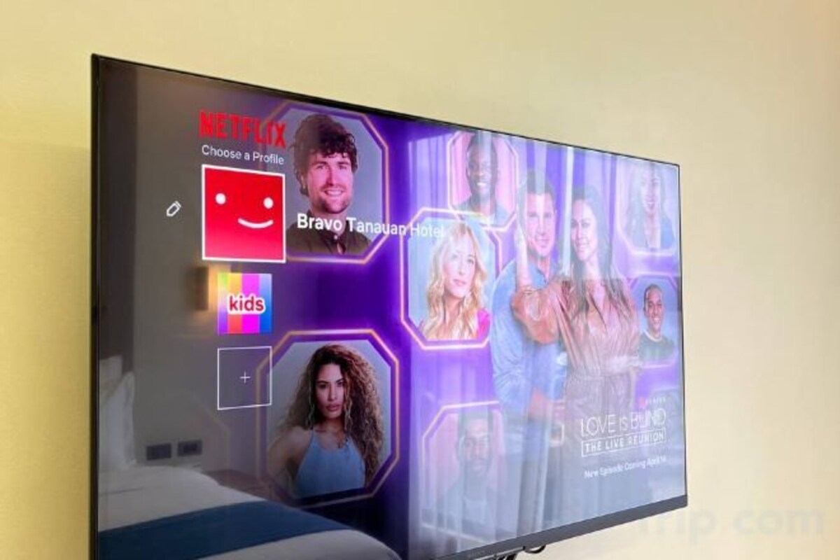 Televisión