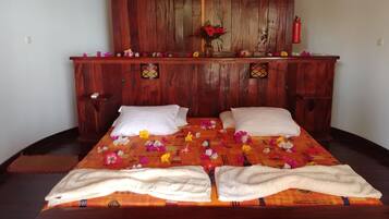 Suite Deluxe | 1 habitación, decoración personalizada y muebles diferentes