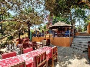 Lokala och internationella rätter