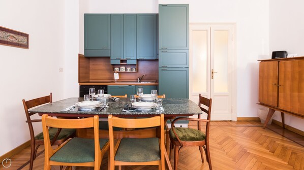 Apartment (2 Bedrooms) | Interior