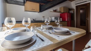Apartment (1 Bedroom) | In-room dining - Italianway - Bligny 19 A Apartment (Milan)