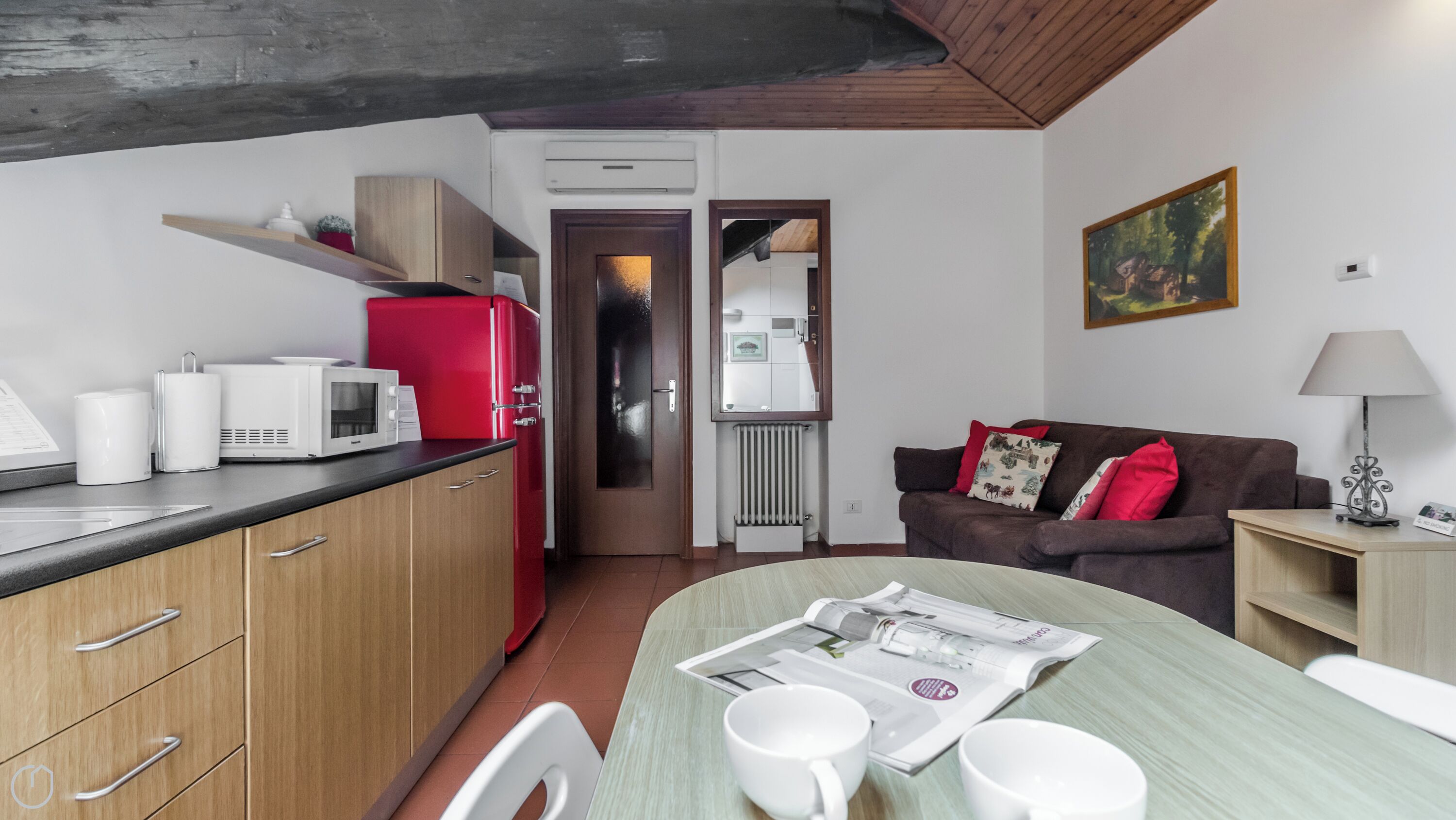 Apartment (1 Bedroom) | Interior