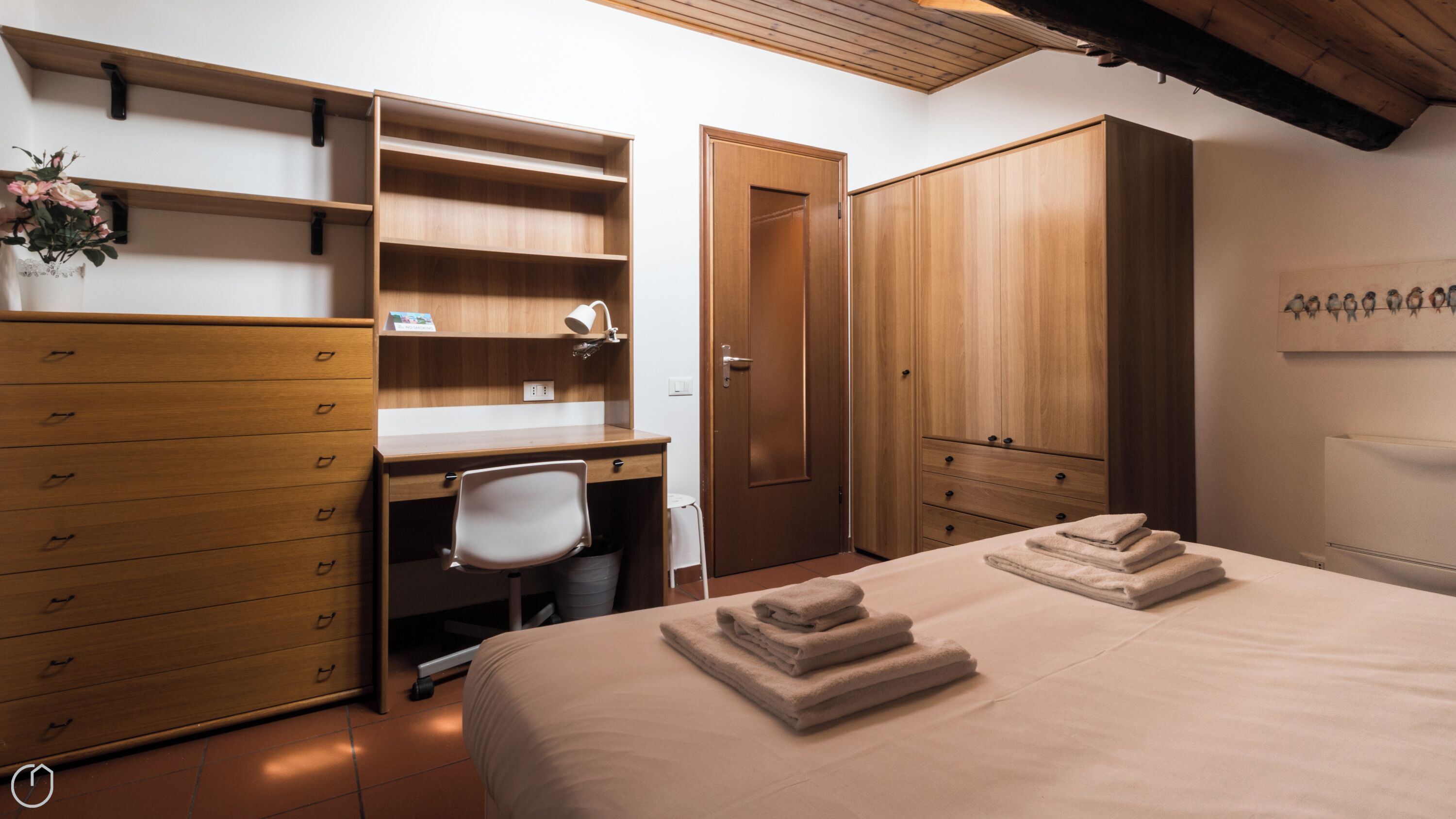 Apartment (1 Bedroom) | Interior