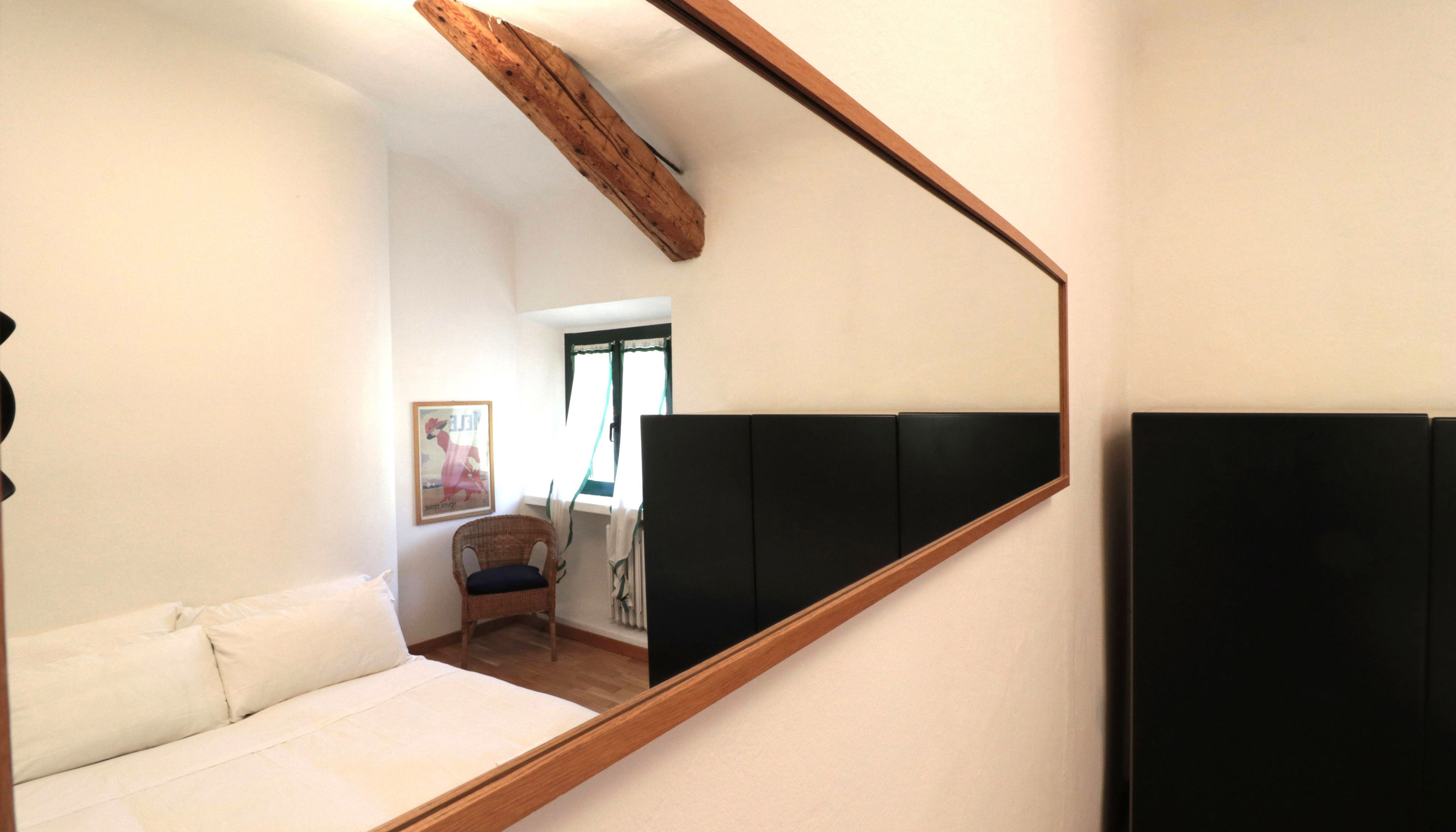 公寓 (1 Bedroom) | 1 間睡房、隔音、熨斗/熨衫板、嬰兒床 (收費)