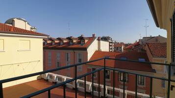 Apartamento (1 Bedroom) | Vista da sacada