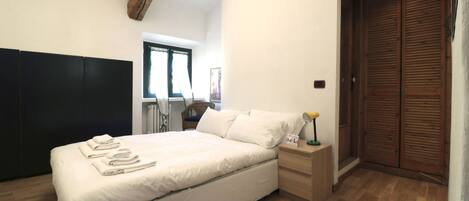 Apartment (1 Bedroom) | Interior