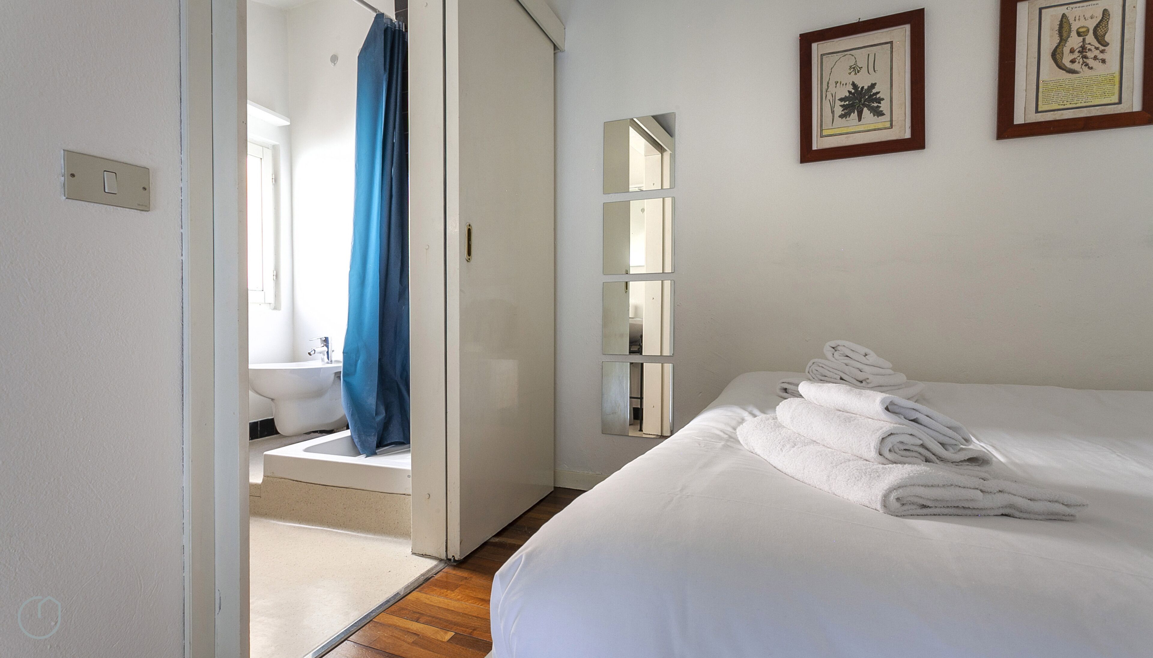 Leilighet (1 Bedroom) | Innvendig