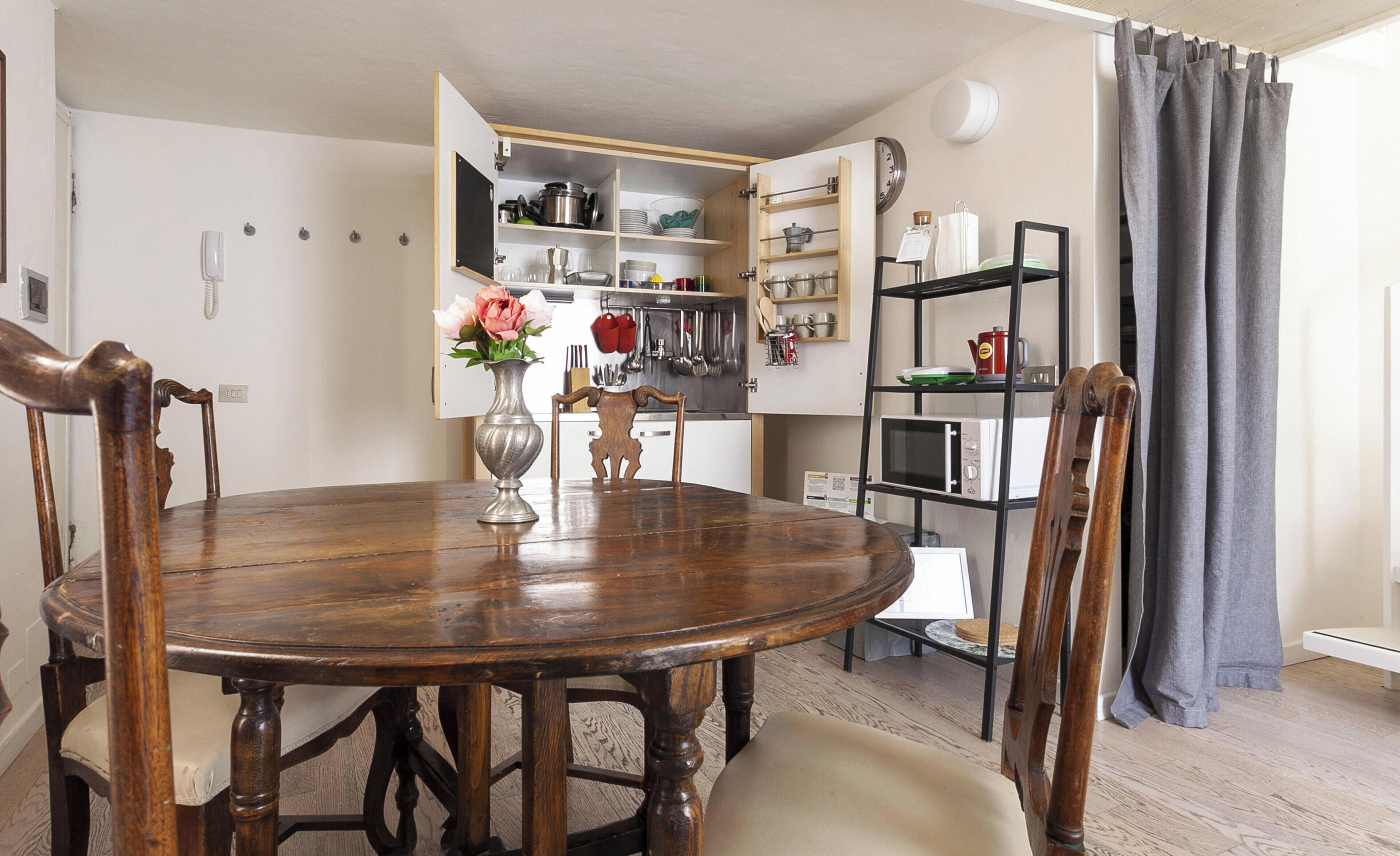 Apartment (1 Bedroom) | Interior
