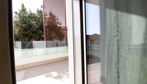 Appartement (2 Bedrooms) | Vue du balcon