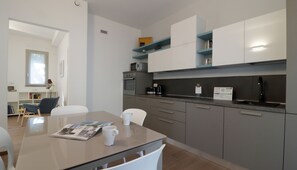 Apartment (2 Bedrooms) | Private kitchen
