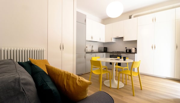 Appartement, 1 chambre | Cuisine privée