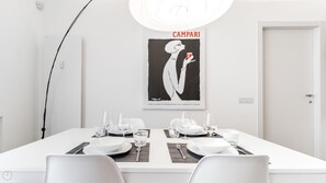 Dining - Italianway - De Cristoforis 12 Flat (Milan)