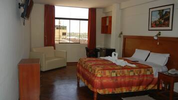 Minibar y wifi gratis