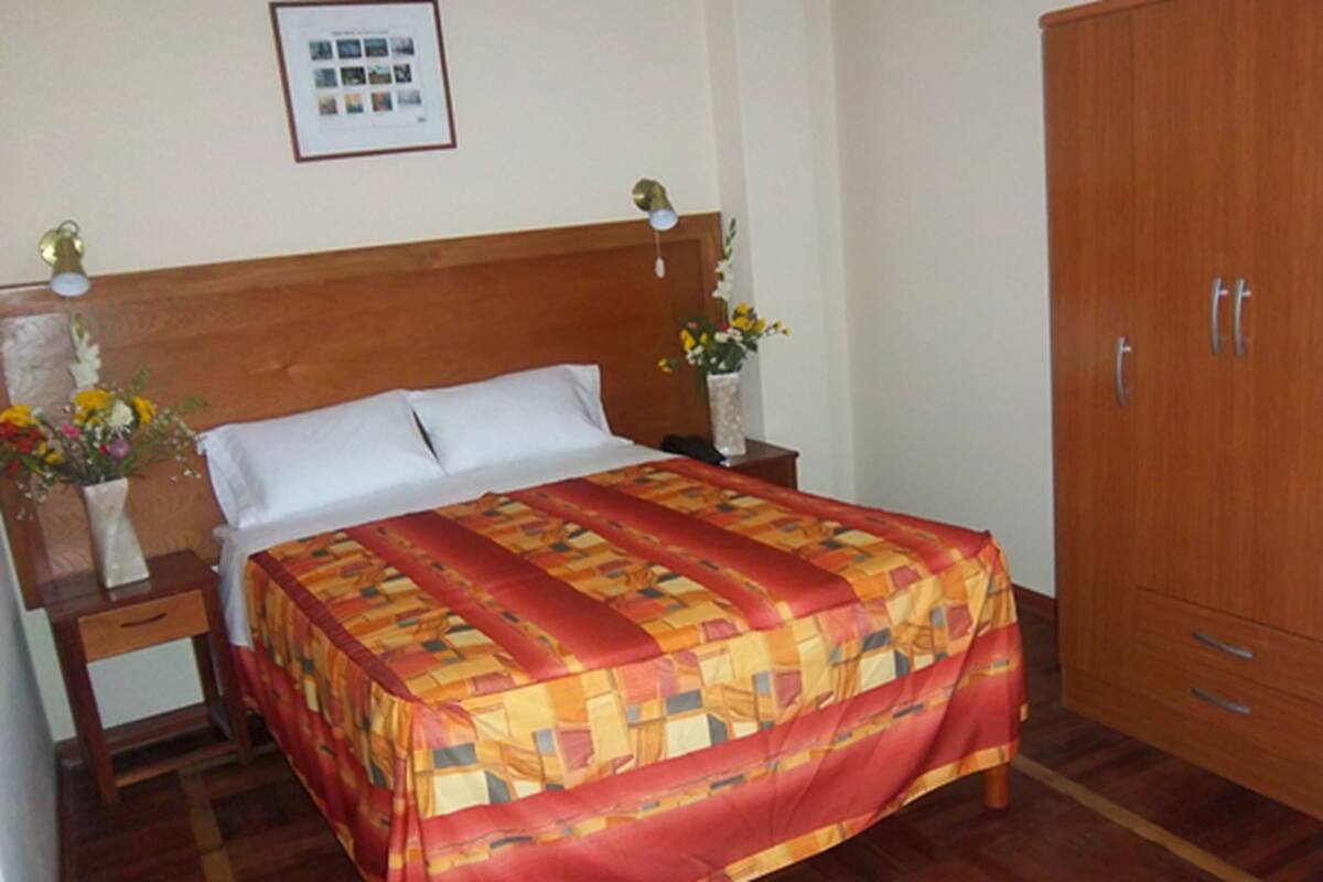 Minibar y wifi gratis