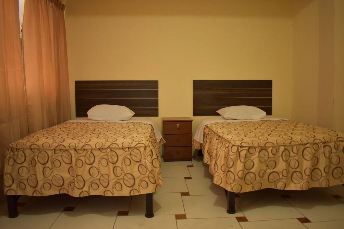 Standard Double Room
