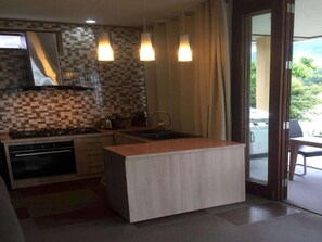 Cocina privada