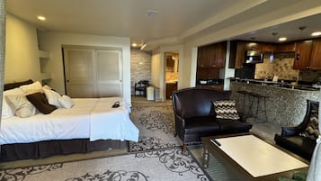 1 chambre, bureau, fer et planche Ă  repasser, Wi-Fi gratuit