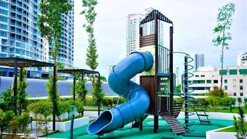 Children’s area