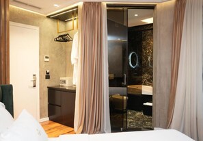 Comfort-Doppelzimmer, 1 King-Bett