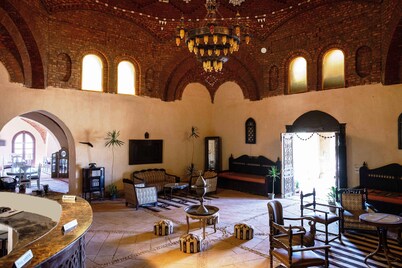 Shanda Lodge Desert Resort