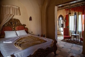 Superior-Doppelzimmer, 1 Schlafzimmer