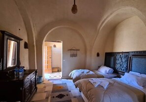 Chambre Double Deluxe, 4 chambres