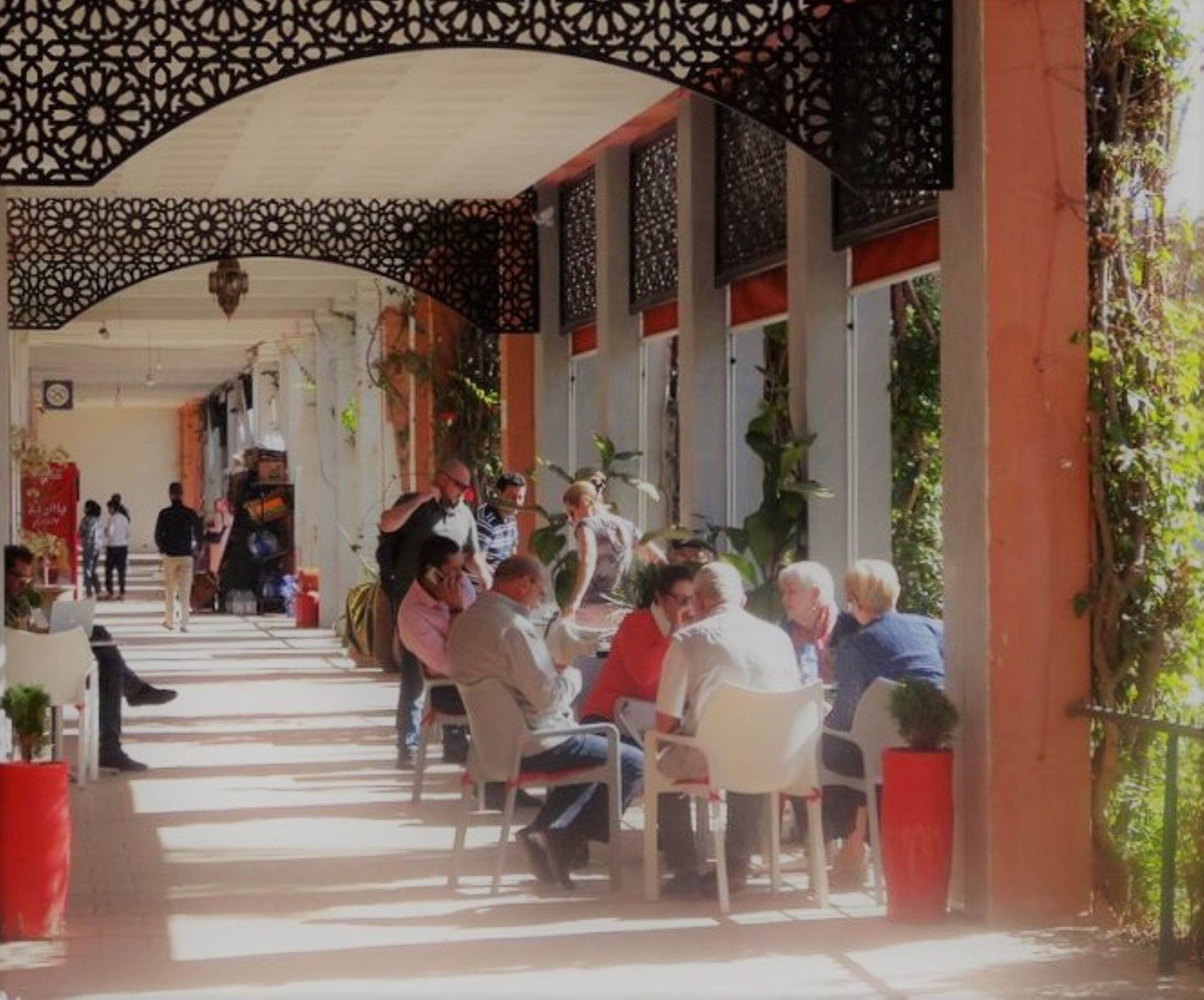 Photo - Riad with 3 Swimming Pools