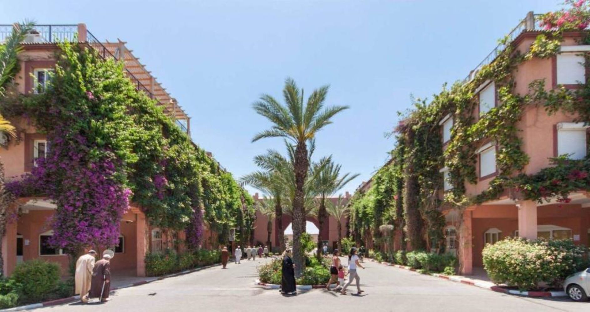 Photo - Riad with 3 Swimming Pools