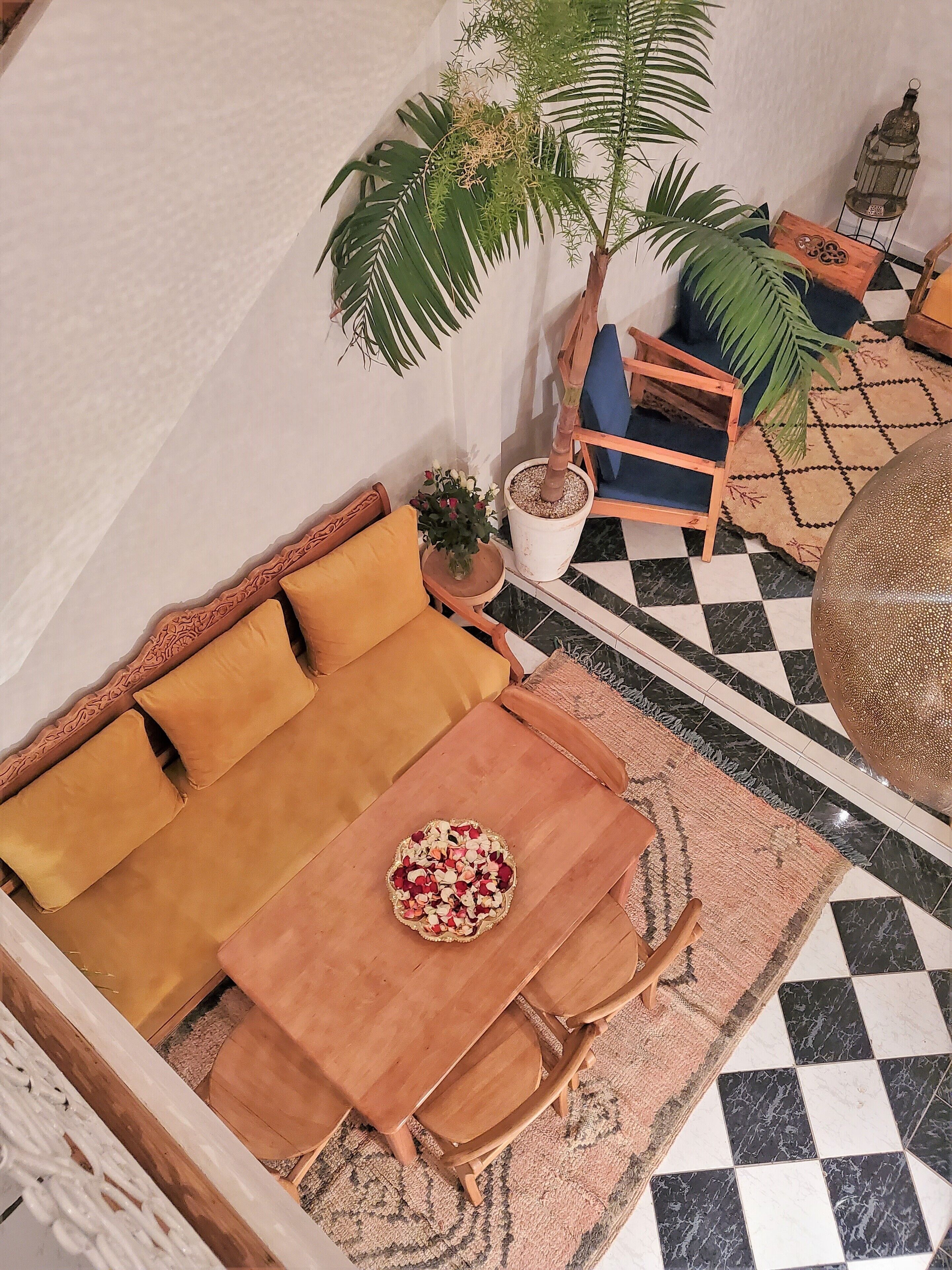 Photo - Riad with 3 Swimming Pools