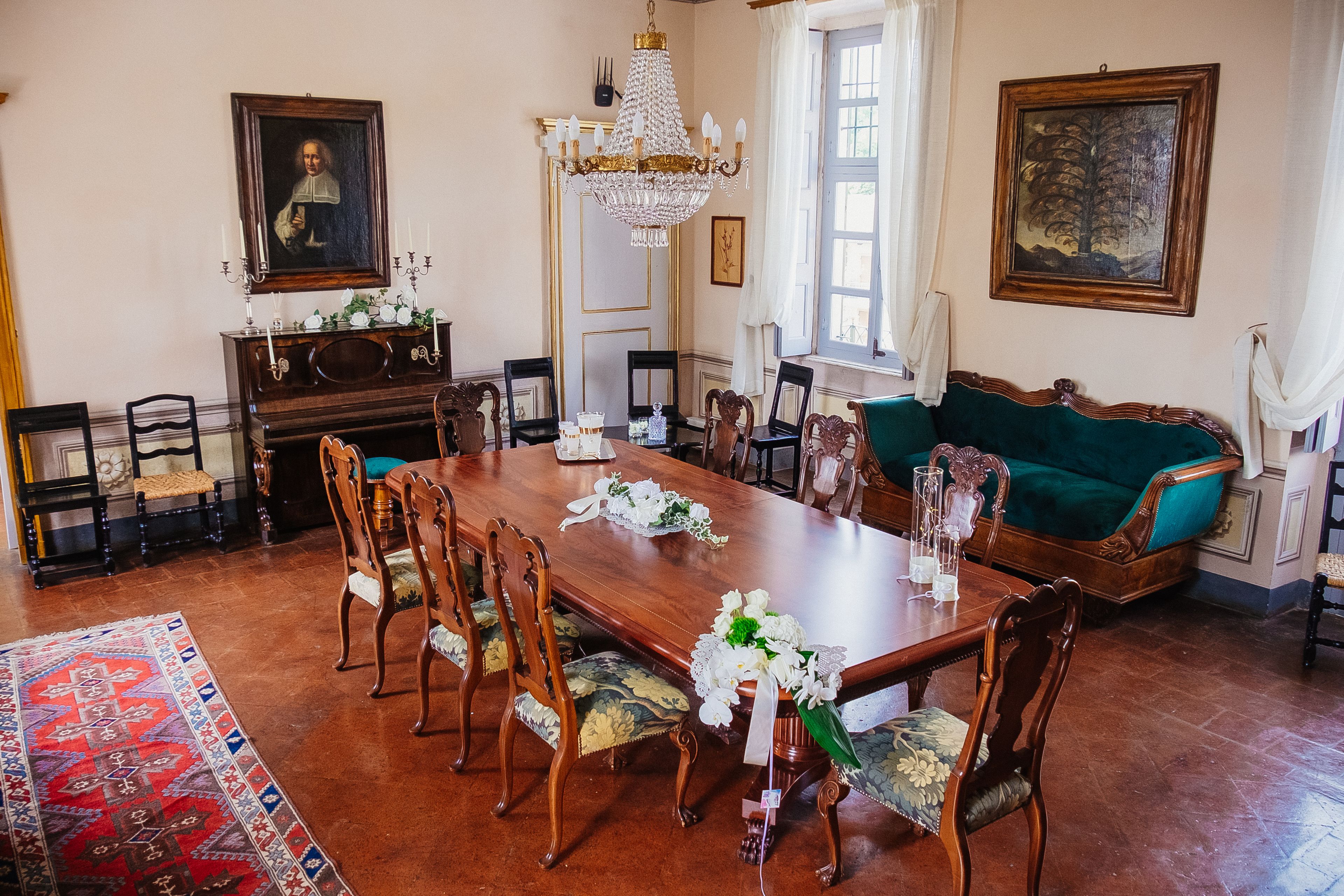 Salle de réunion