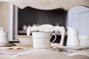 Free daily buffet breakfast  - Villa Rambaudi (Sanfre)