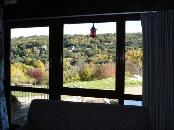 Interior - Villamoronta Rural Cottage for 2 +1 people (La Rad)