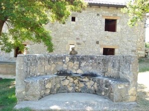 Property grounds - Villamoronta Rural Cottage for 2 +1 people (La Rad)