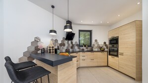 Cocina privada