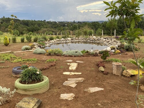 Cabañas en Huerta La Misión